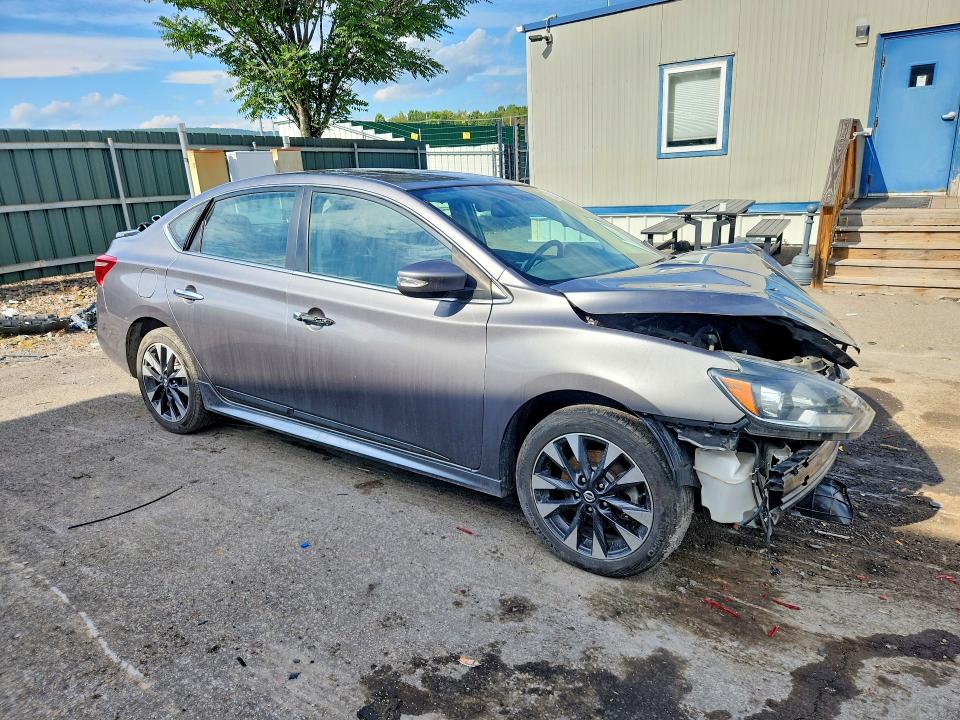 Продаж на аукціоні авто 2017 Nissan Sentra, vin: 3N1CB7AP4HY216918, номер лоту: 67265056