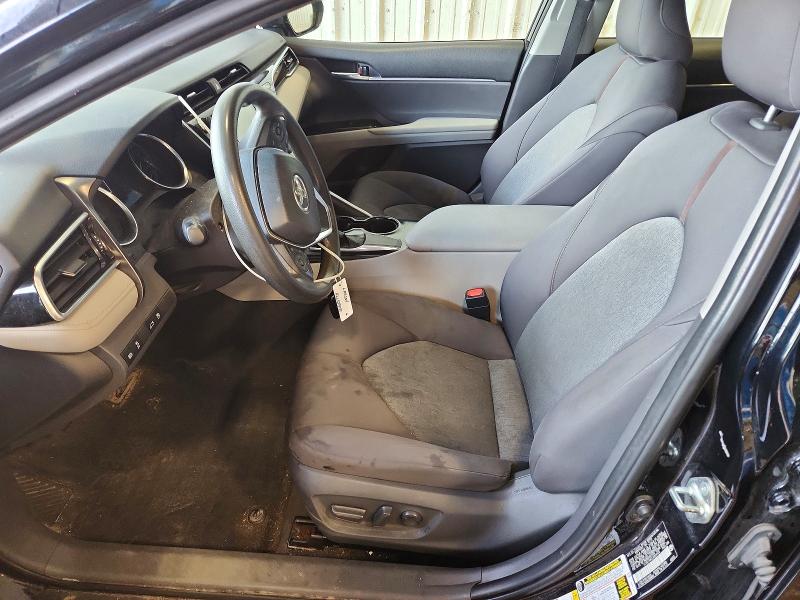 Auction sale of the 2018 Toyota Camry, vin: 4T1B11HK2JU034125, lot number: 68223806