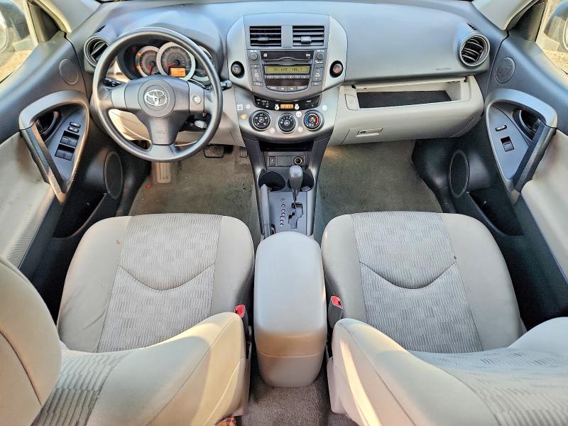 66970326 :رقم المزاد ، 2T3BF4DV5AW058722 vin ، 2010 Toyota Rav4 مزاد بيع
