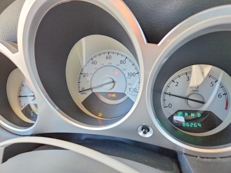 Aukcja sprzedaży 2008 Chrysler Sebring, vin: 1C3LC55RX8N207605, numer aukcji: 70737996
