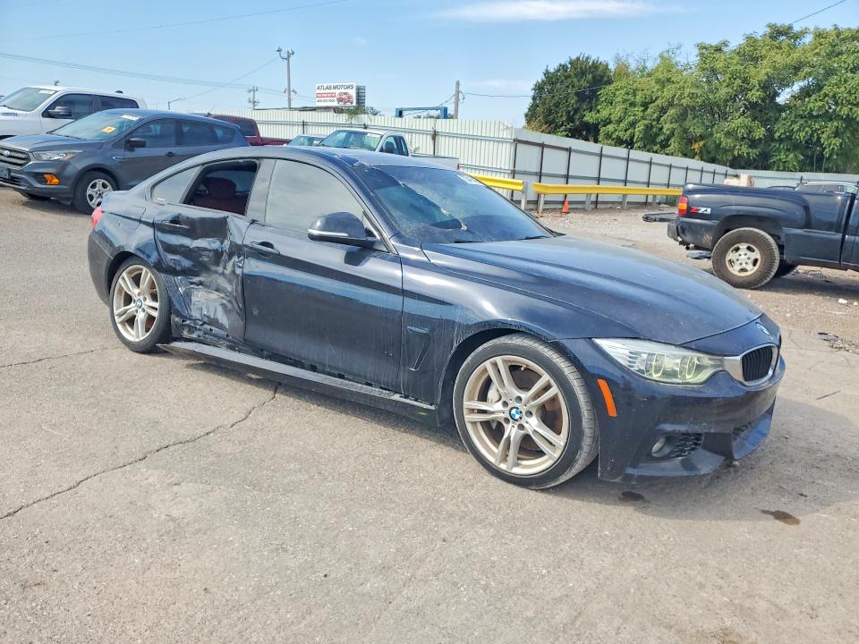 Aukcja sprzedaży 2016 Bmw 435, vin: WBA4B1C54GG241793, numer aukcji: 70445496