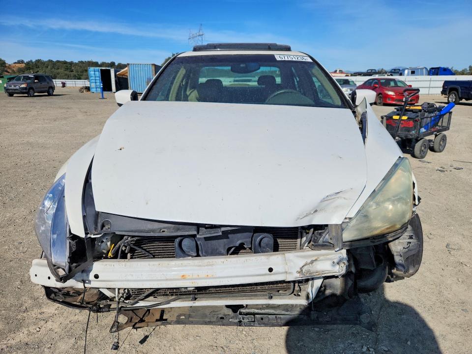 Aukcja sprzedaży 2004 Honda Accord, vin: 1HGCM66894A053444, numer aukcji: 67751236
