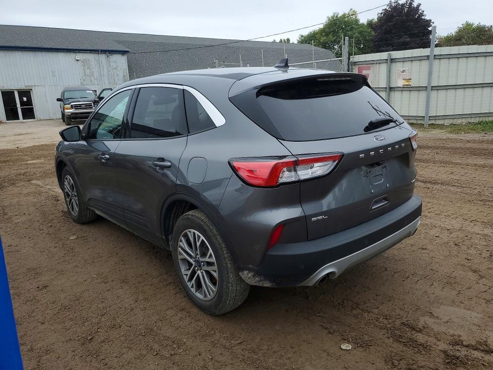 Продажа на аукционе авто 2022 Ford Escape, vin: 1FMCU9H66NUB57929, номер лота: 68826156