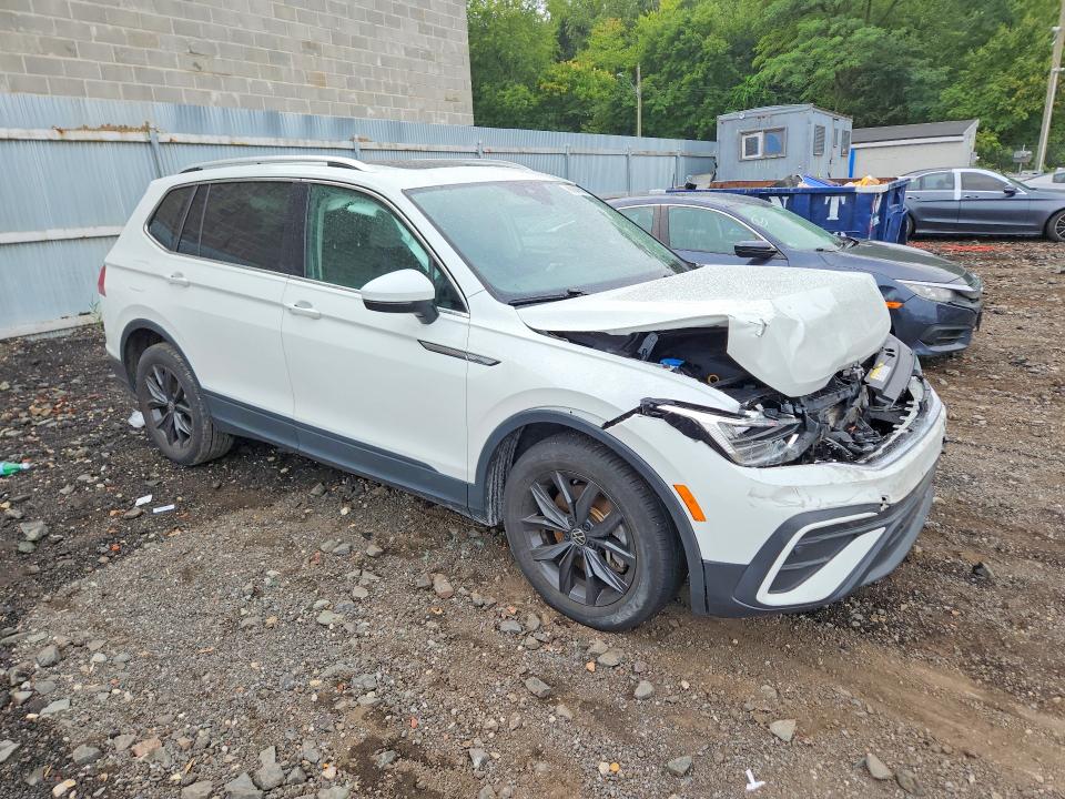 Aukcja sprzedaży 2024 Volkswagen Tiguan, vin: 3VVMB7AX8RM043772, numer aukcji: 66346546