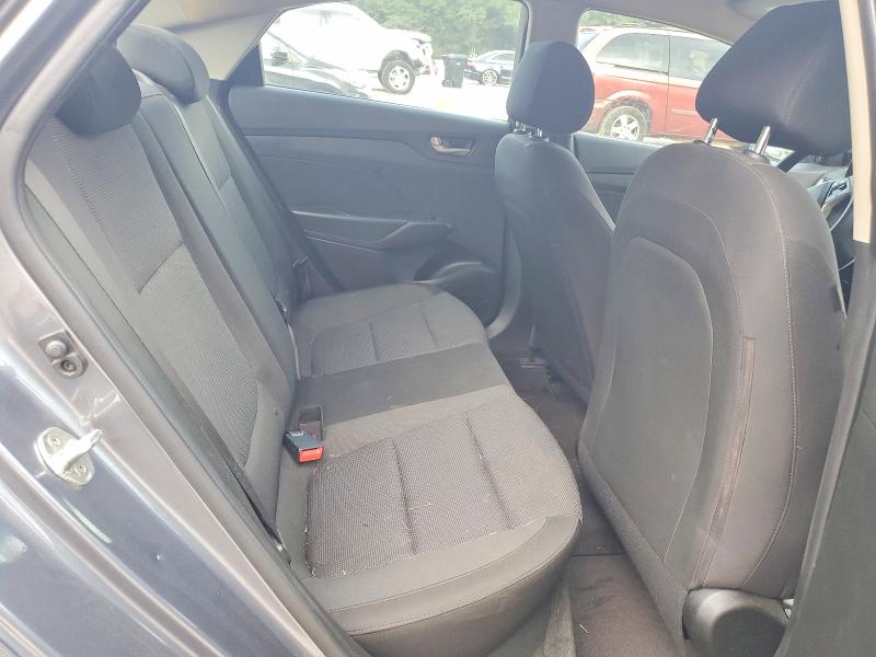 Aukcja sprzedaży 2018 Hyundai Accent, vin: 3KPC24A34JE022471, numer aukcji: 67138596