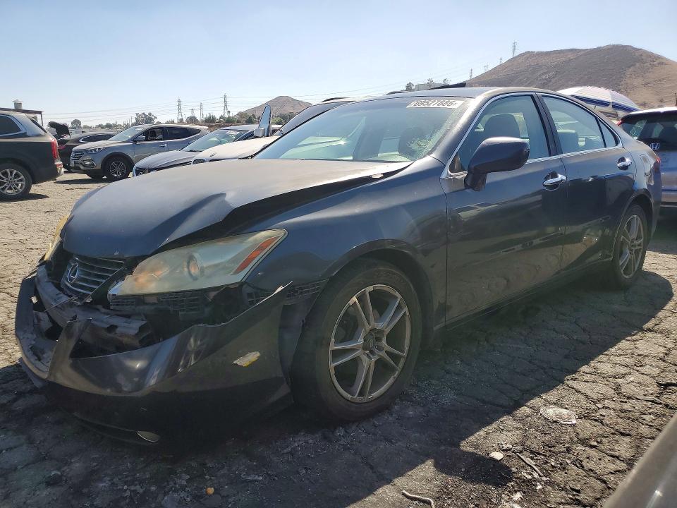 Auction sale of the 2007 Lexus Es, vin: JTHBJ46G172080391, lot number: 69527886