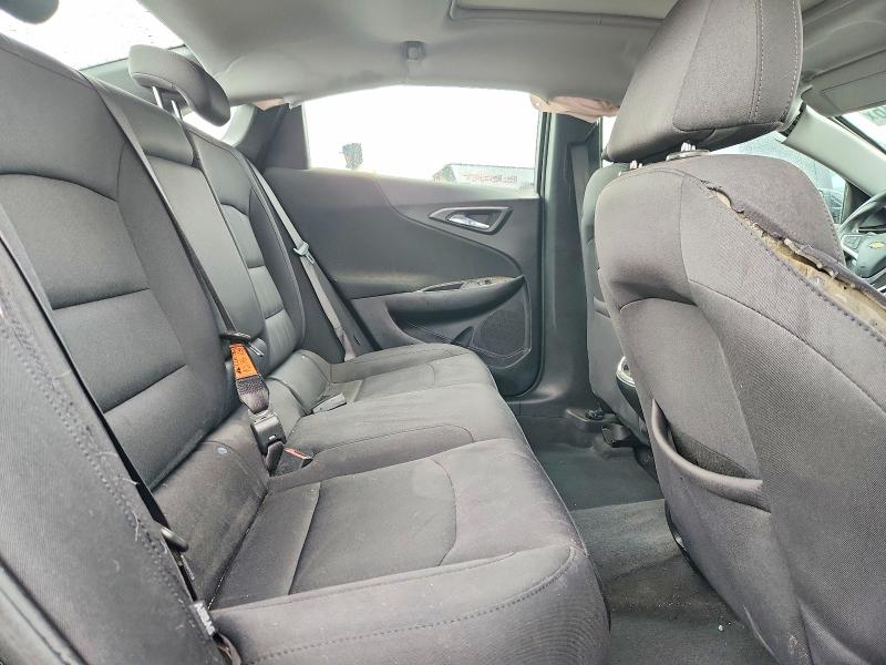 Aukcja sprzedaży 2022 Chevrolet Malibu, vin: 1G1ZD5ST1NF166623, numer aukcji: 68965736
