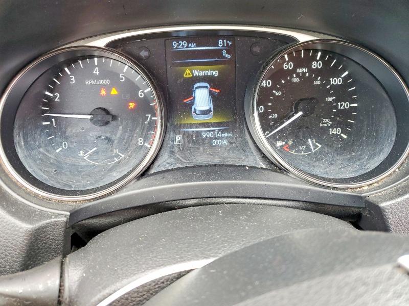 Продаж на аукціоні авто 2016 Nissan Rogue, vin: JN8AT2MT9GW025907, номер лоту: 69696916