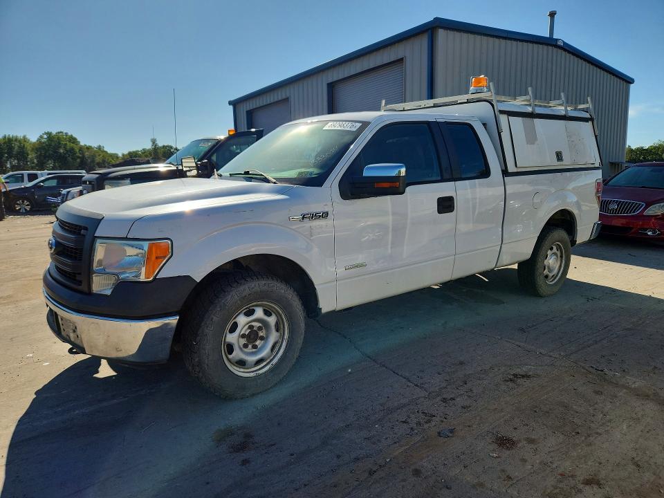 2014 Ford F150 მანქანა იყიდება აუქციონზე, vin: 1FTFX1ETXEKE72121        , აუქციონის ნომერი: 69298376