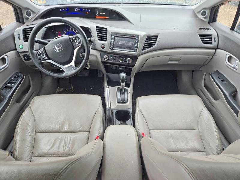 Продажа на аукционе авто 2012 Honda Civic, vin: 2HGFB2F93CH006270, номер лота: 66853006