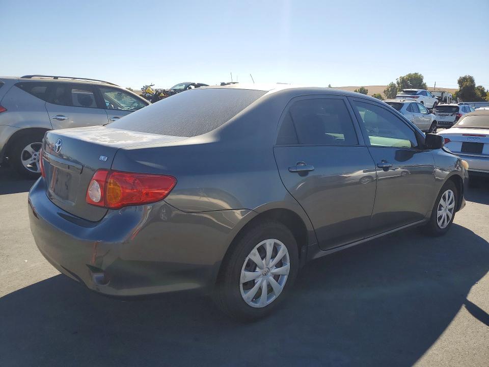 Продаж на аукціоні авто 2010 Toyota Corolla, vin: 2T1BU4EE2AC322591, номер лоту: 70880126