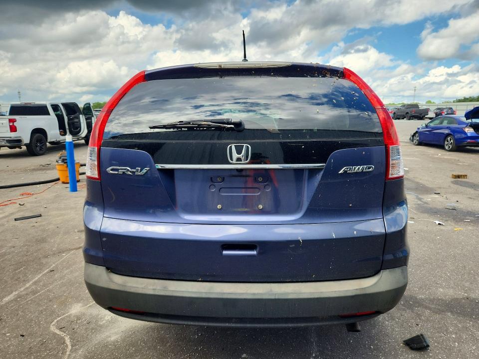 69777496 :رقم المزاد ، 2HKRM4H59DH604660 vin ، 2013 Honda Cr-v مزاد بيع
