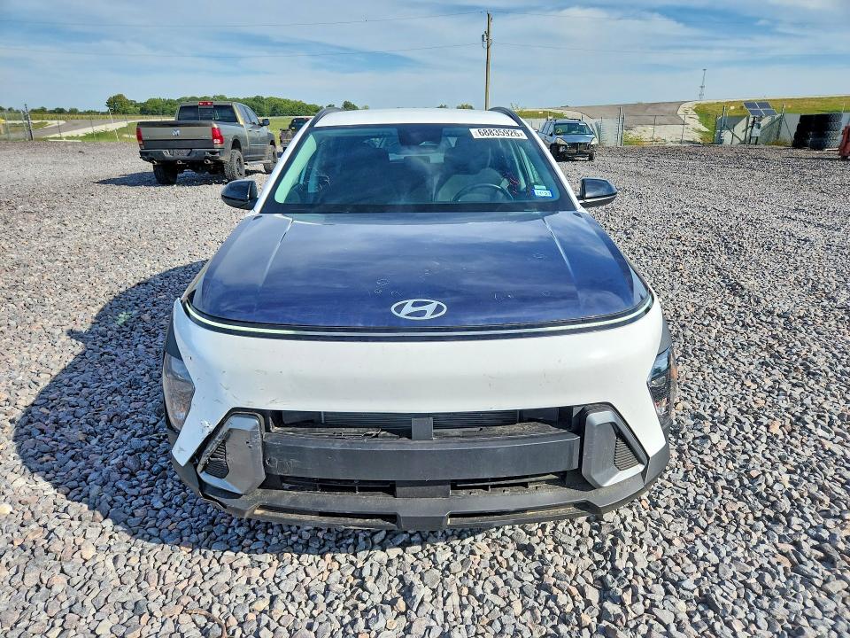 Auction sale of the 2026 Hyundai Kona, vin: KM8HF3ABXTU406251        , lot number: 68835926