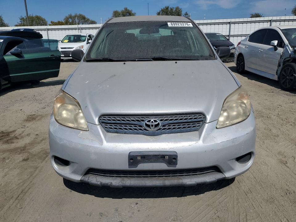 69923376 :رقم المزاد ، 2T1KR32E97C652494 vin ، 2007 Toyota Matrix مزاد بيع