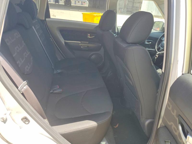 Продажа на аукционе авто 2013 Kia Soul, vin: KNDJT2A65D7753952, номер лота: 68441716