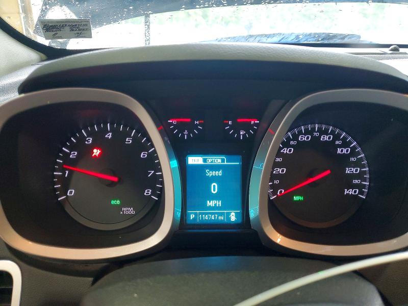 Продаж на аукціоні авто 2016 Chevrolet Equinox, vin: 2GNALCEK6G1113206, номер лоту: 70062066