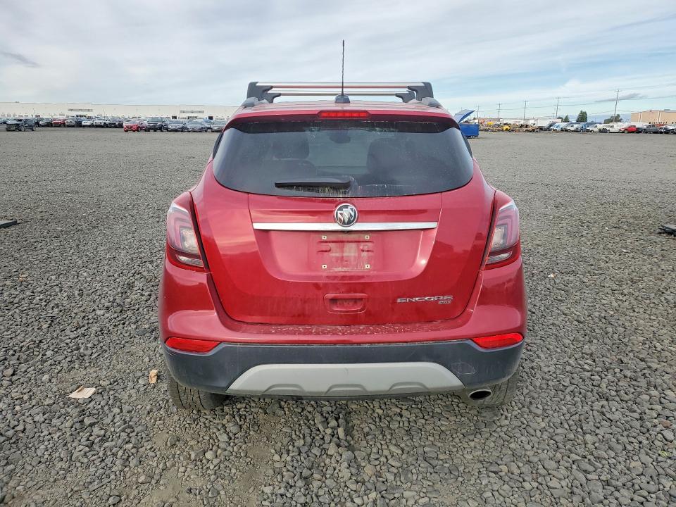 Продаж на аукціоні авто 2019 Buick Encore, vin: KL4CJESB6KB835396, номер лоту: 71083986