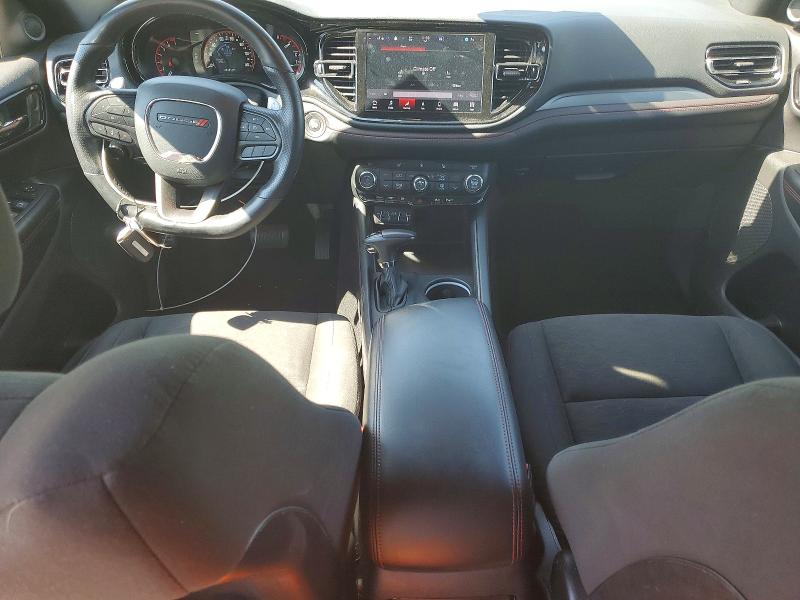 67980486 :رقم المزاد ، 1C4RDJDG4SC544477 vin ، 2025 Dodge Durango مزاد بيع