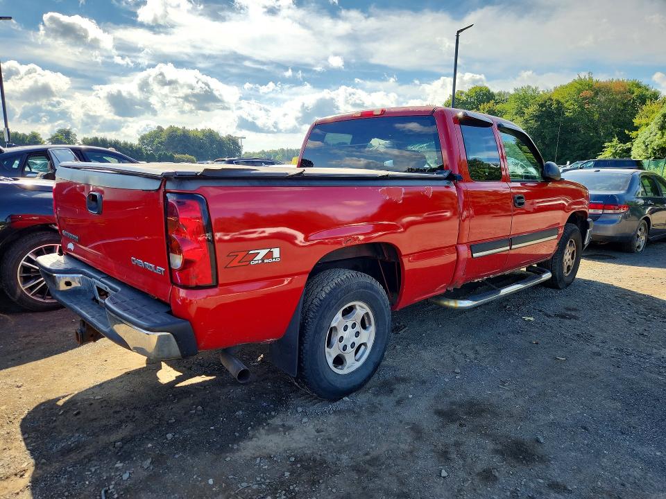 Aukcja sprzedaży 2003 Chevrolet Silverado, vin: 2GCEK19T131357649, numer aukcji: 67877866