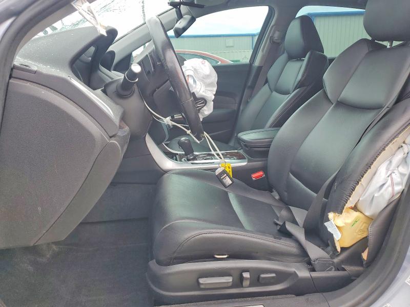 67810016 :رقم المزاد ، 19UUB1F32GA013860 vin ، 2016 Acura Tlx مزاد بيع