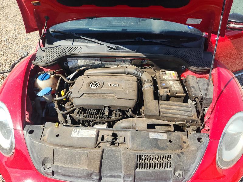 Продажа на аукционе авто 2014 Volkswagen Beetle, vin: 3VWVS7AT4EM613693, номер лота: 69191346
