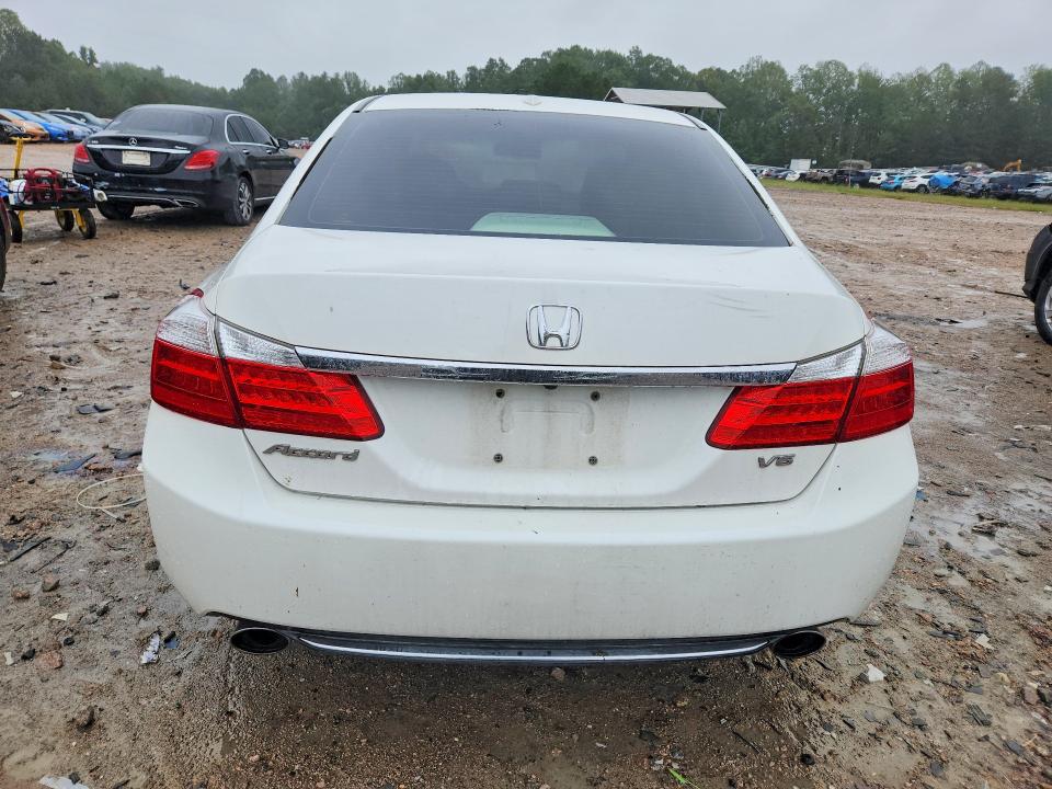 Aukcja sprzedaży 2013 Honda Accord, vin: 1HGCR3F8XDA006388, numer aukcji: 70248876