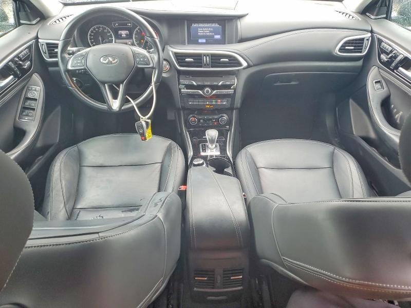2018 Infiniti Qx30 მანქანა იყიდება აუქციონზე, vin: SJKCH5CR5JA043898, აუქციონის ნომერი: 66517156