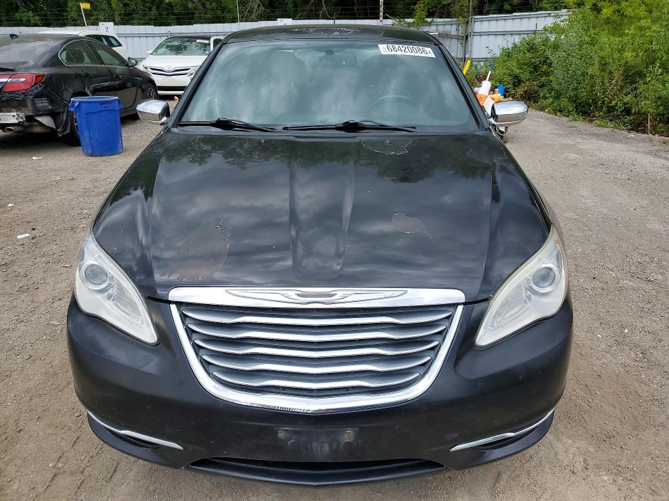 2014 Chrysler 200 მანქანა იყიდება აუქციონზე, vin: 1C3CCBCG3EN194286, აუქციონის ნომერი: 68420086