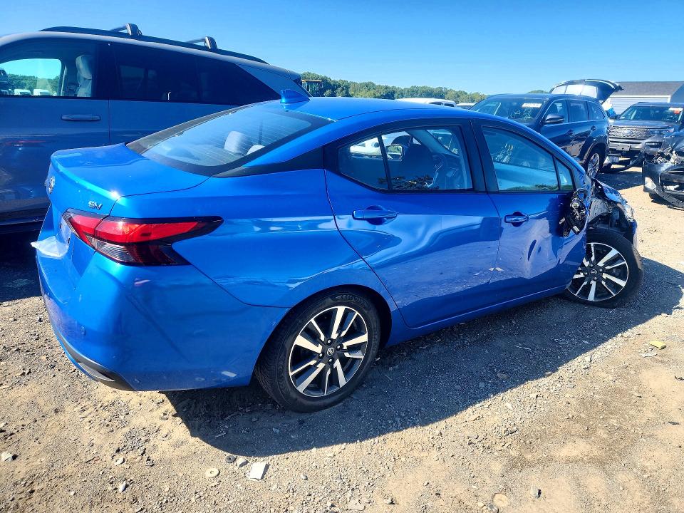 Продаж на аукціоні авто 2021 Nissan Versa, vin: 3N1CN8EV2ML867798, номер лоту: 68798256