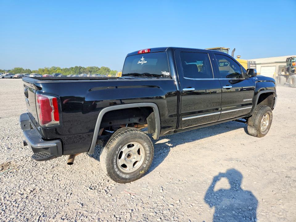 2016 Gmc Sierra მანქანა იყიდება აუქციონზე, vin: 3GTU2NEC6GG242163, აუქციონის ნომერი: 67681336