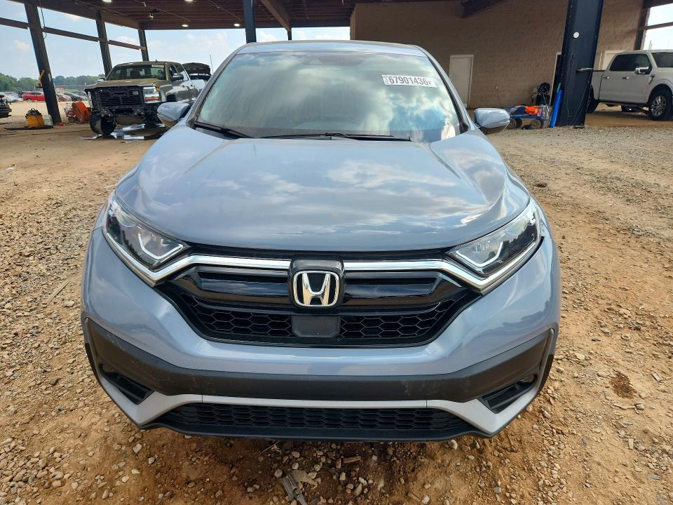 2021 Honda Cr-v მანქანა იყიდება აუქციონზე, vin: 7FARW1H52ME004204, აუქციონის ნომერი: 67901436