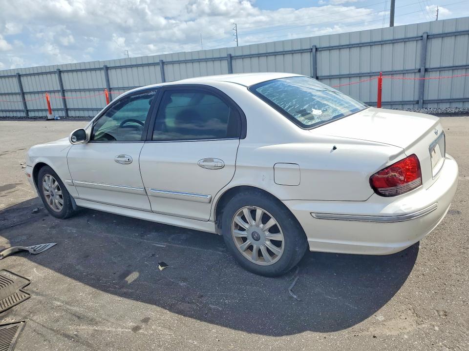 Продаж на аукціоні авто 2003 Hyundai Sonata, vin: KMHWF35H43A853262, номер лоту: 69361466