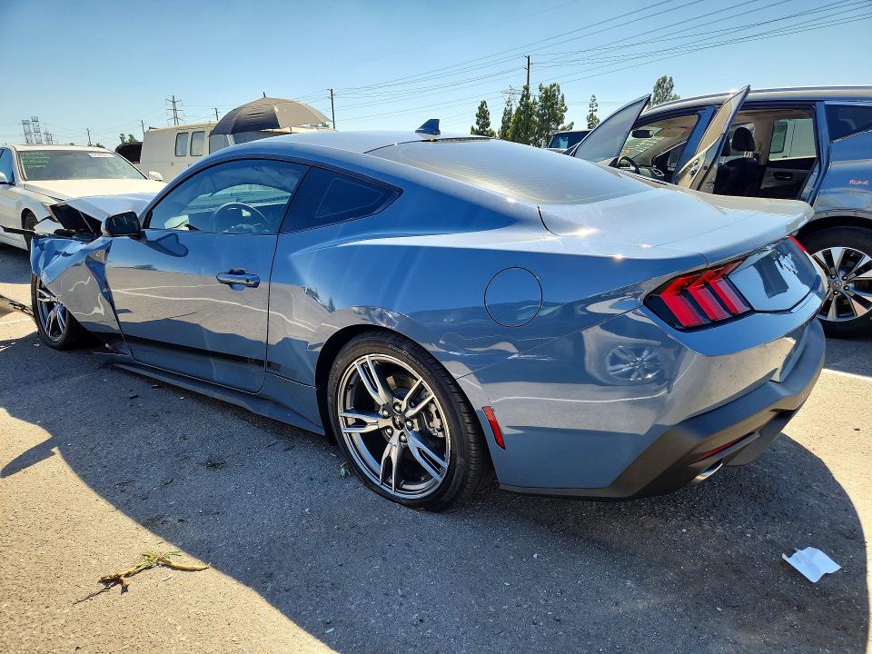67405606 :رقم المزاد ، 1FA6P8TH7S5130794 vin ، 2025 Ford Mustang مزاد بيع