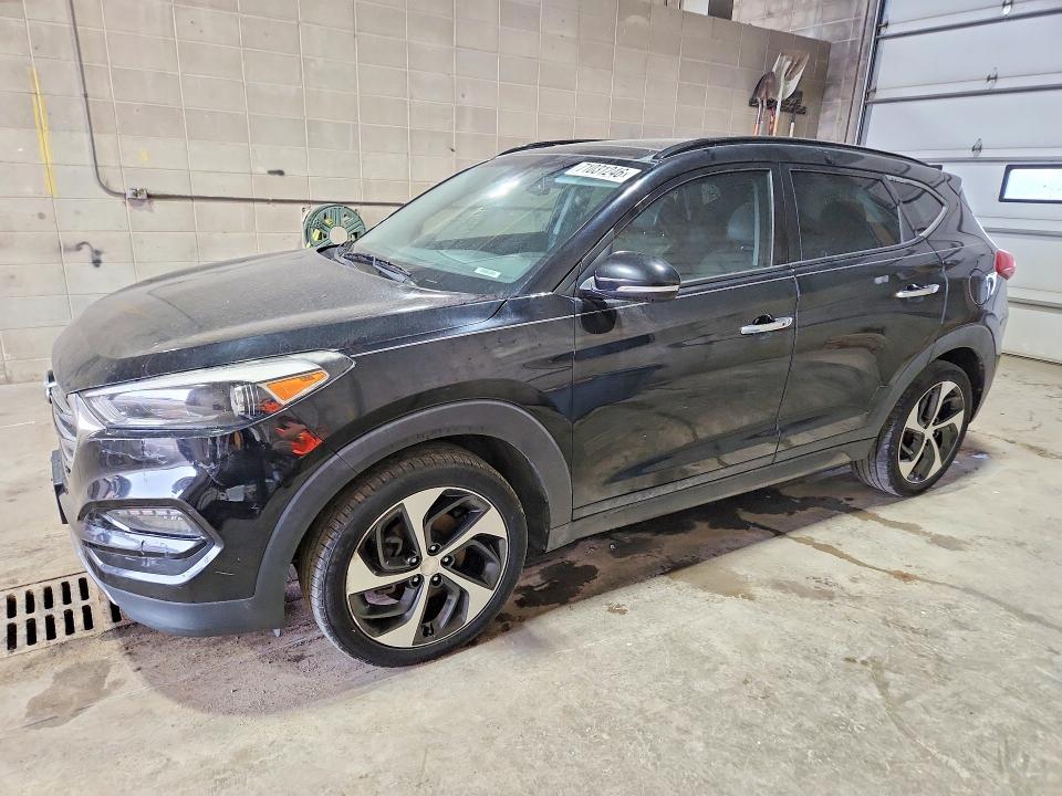 Aukcja sprzedaży 2016 Hyundai Tucson, vin: KM8J3CA25GU123692, numer aukcji: 71031246