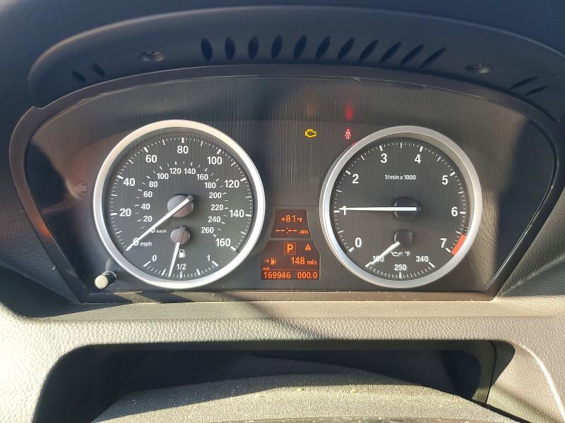 Продажа на аукционе авто 2008 Bmw 650, vin: WBAEB53518CX61700, номер лота: 68194276