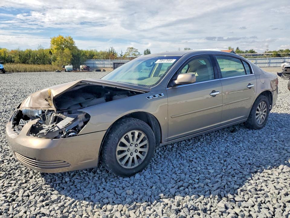 2006 Buick Lucerne მანქანა იყიდება აუქციონზე, vin: 1G4HP57246U141833, აუქციონის ნომერი: 70647666