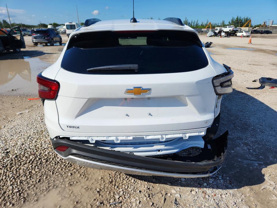 Aukcja sprzedaży 2026 Chevrolet Trax, vin: KL77LHEP9TC138226, numer aukcji: 69106926