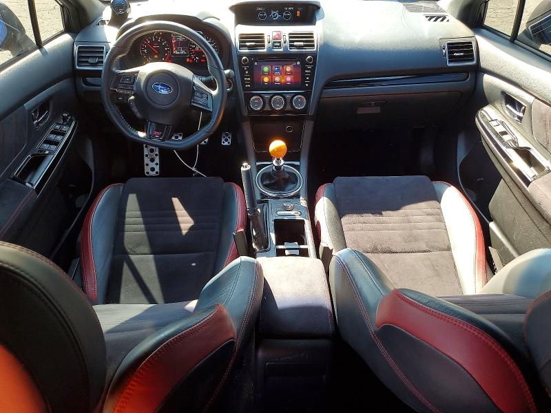 Продажа на аукционе авто 2021 Subaru Wrx, vin: JF1VA2E66M9821123, номер лота: 69536946