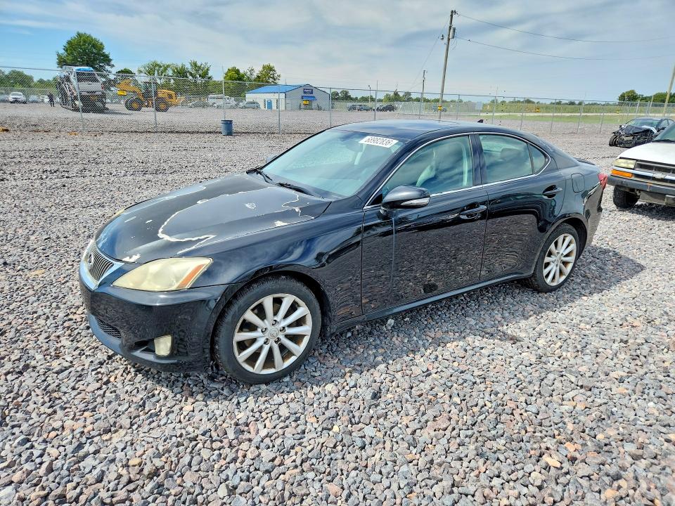 68982836 :رقم المزاد ، JTHCK262395027915         vin ، 2009 Lexus Is مزاد بيع