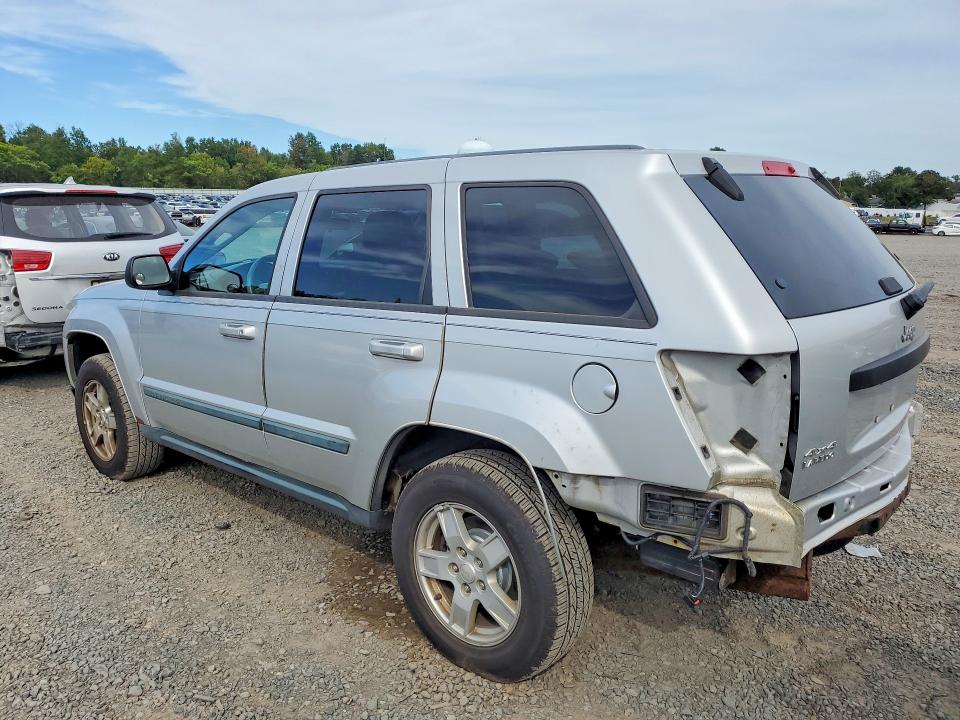 2007 Jeep Grand Cherokee მანქანა იყიდება აუქციონზე, vin: 1J8GR48K47C665910, აუქციონის ნომერი: 69922266