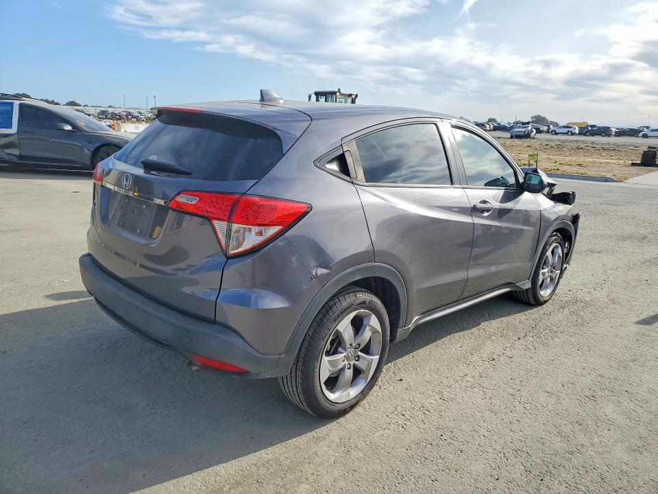 Aukcja sprzedaży 2019 Honda Hr-v, vin: 3CZRU5H31KG713134, numer aukcji: 68826786