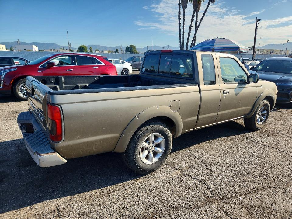 68655636 :رقم المزاد ، 1N6DD26S01C326016 vin ، 2001 Nissan Frontier مزاد بيع