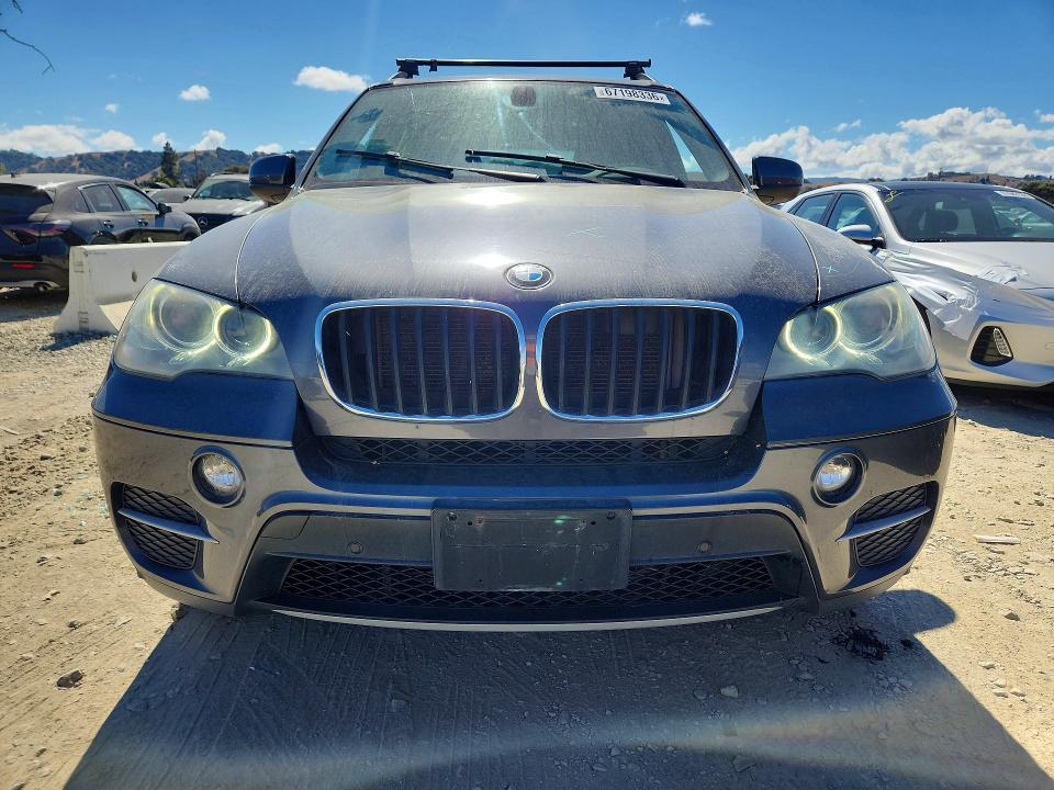 Aukcja sprzedaży 2013 Bmw X5, vin: 5UXZV4C53D0B02536, numer aukcji: 67198336