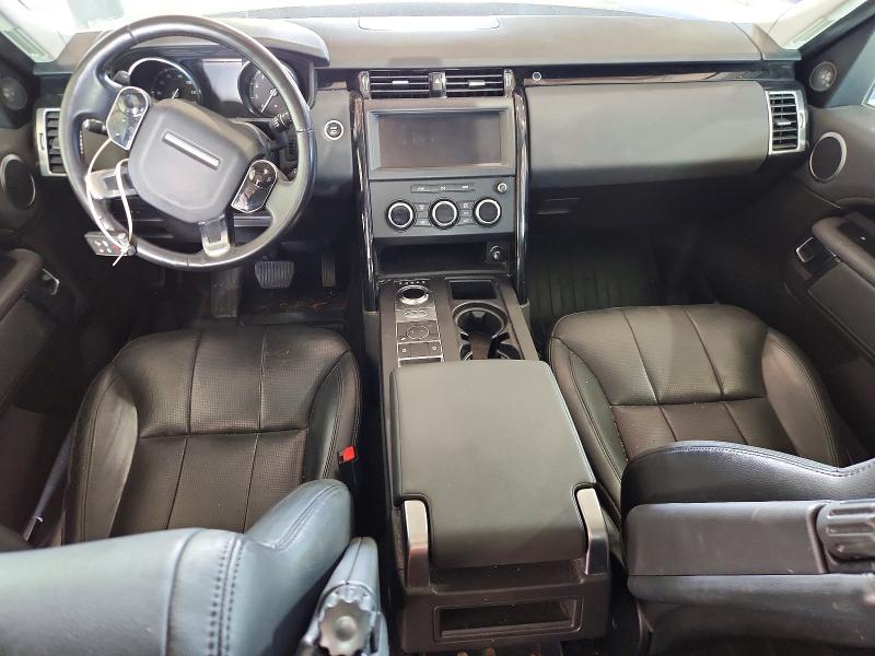 Aukcja sprzedaży 2019 Land Rover Discovery, vin: SALRG2RVXKA094228, numer aukcji: 68492026
