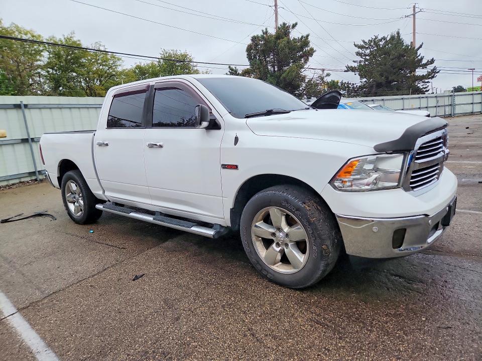 Продажа на аукционе авто 2016 Ram 1500, vin: 1C6RR7LM8GS106819, номер лота: 69807876