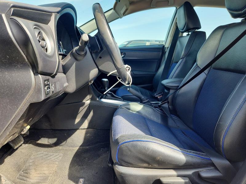 Продаж на аукціоні авто 2017 Toyota Corolla, vin: 5YFBURHEXHP696417, номер лоту: 69446916