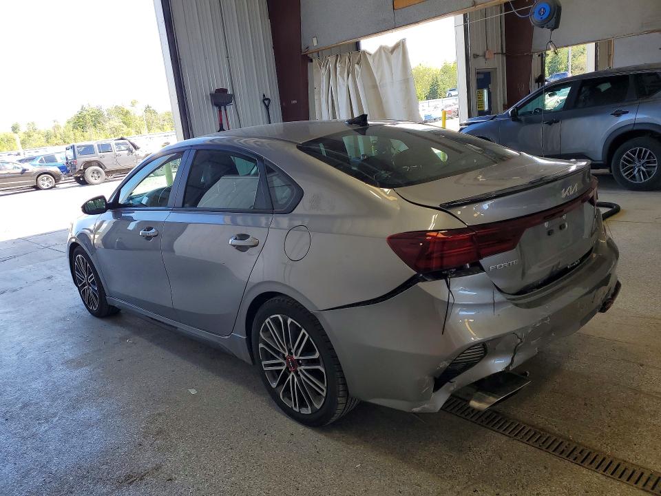 Auction sale of the 2023 Kia Forte, vin: 3KPF44AC7PE529512, lot number: 68005146