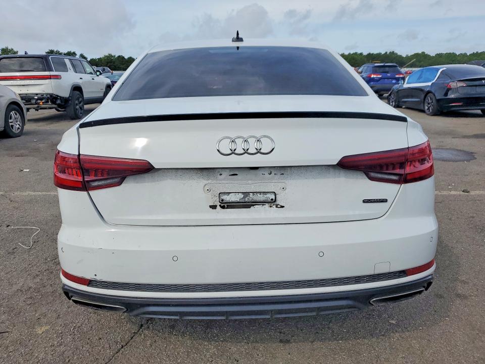 Aukcja sprzedaży 2019 Audi A4, vin: WAUFNAF45KA081003, numer aukcji: 67435486