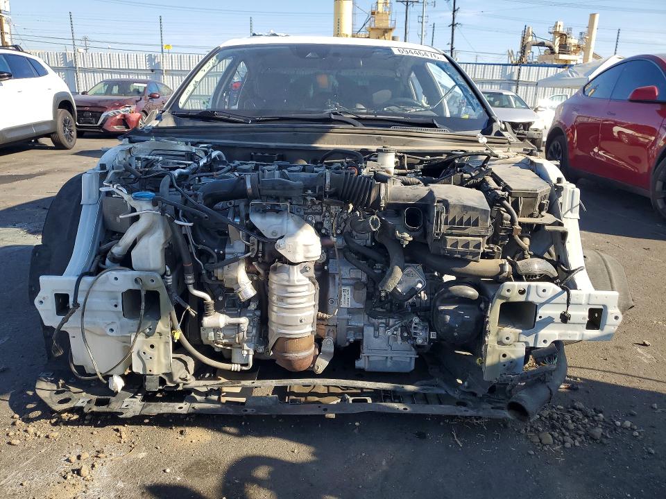 2021 Honda Accord მანქანა იყიდება აუქციონზე, vin: 1HGCV1F34MA001773, აუქციონის ნომერი: 69446476