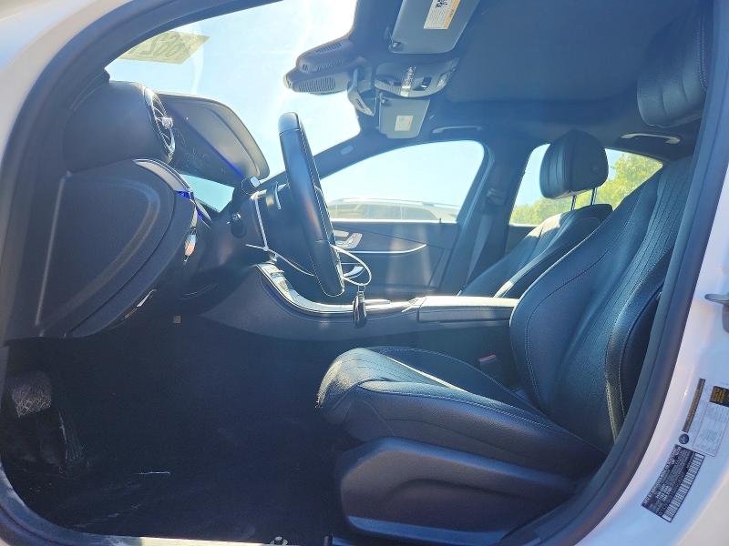 66216546 :رقم المزاد ، W1KZF8EB1MA908297 vin ، 2021 Mercedes-benz E مزاد بيع